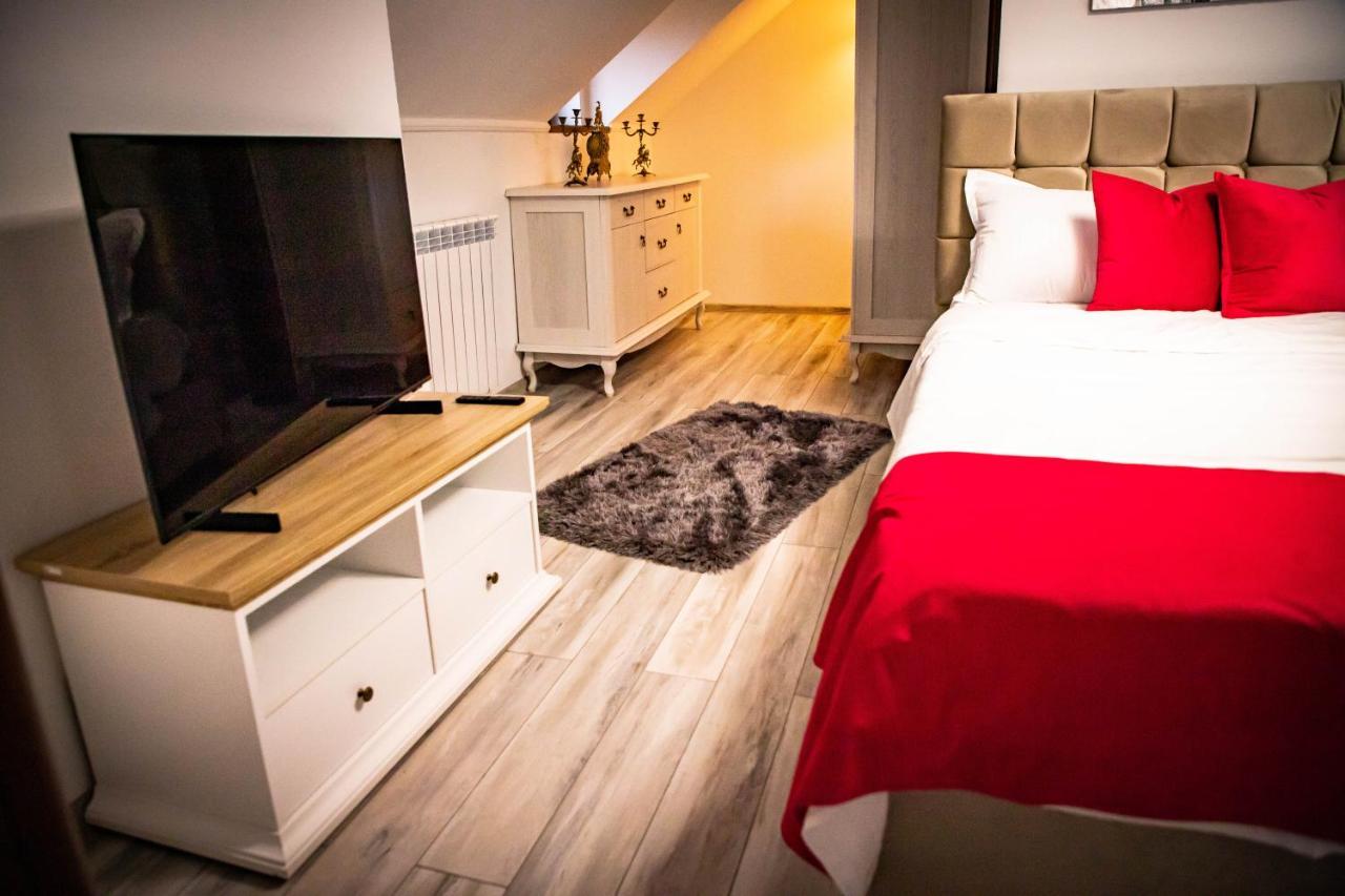 סיביו Sib Jo Central Apartments מראה חיצוני תמונה