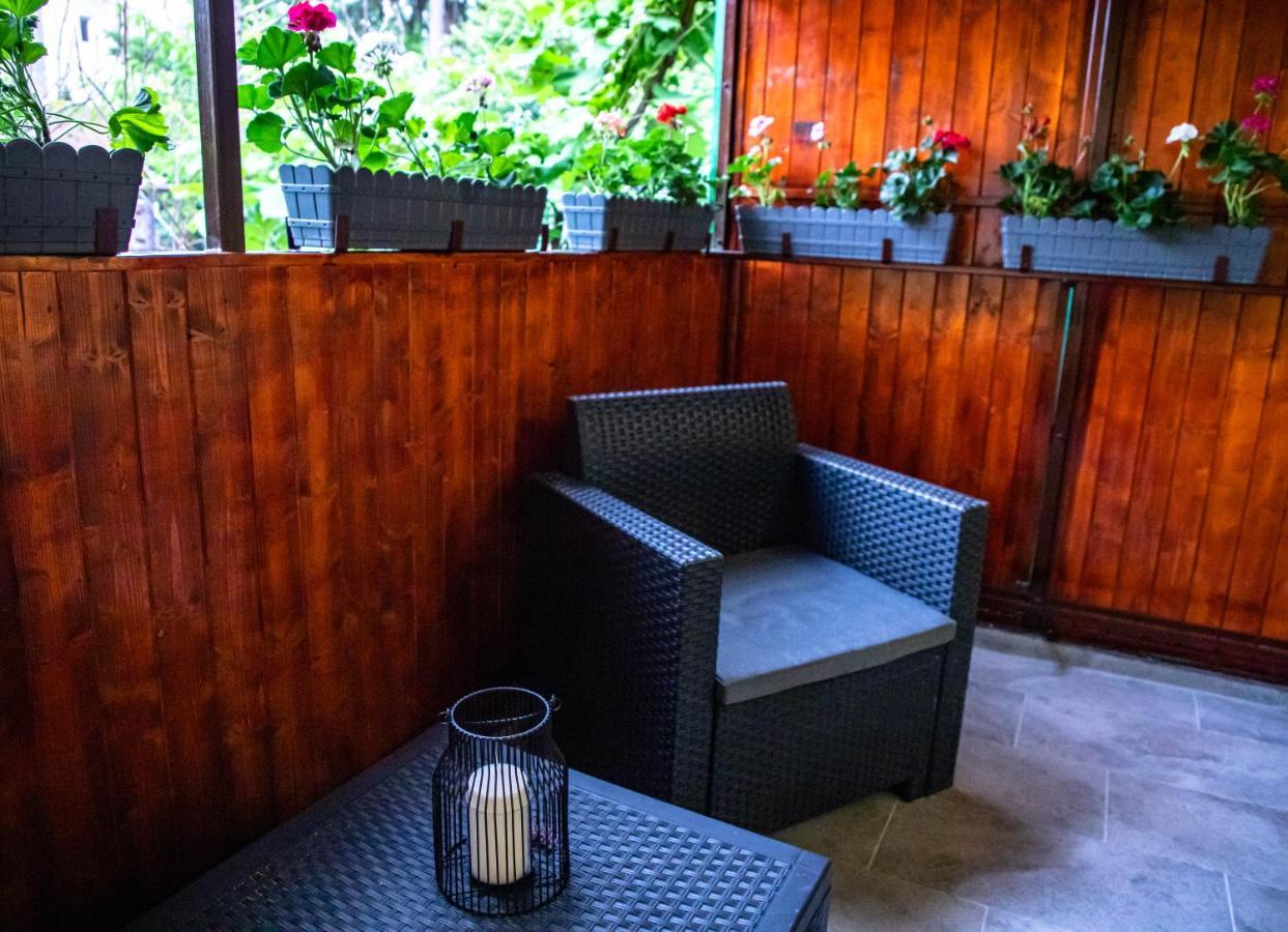 סיביו Sib Jo Central Apartments מראה חיצוני תמונה