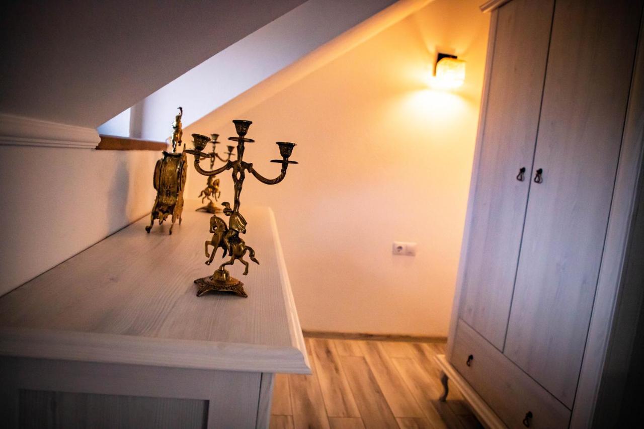 סיביו Sib Jo Central Apartments מראה חיצוני תמונה
