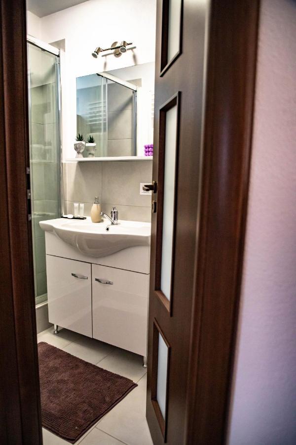 סיביו Sib Jo Central Apartments מראה חיצוני תמונה