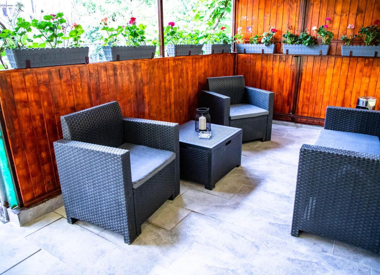 סיביו Sib Jo Central Apartments מראה חיצוני תמונה