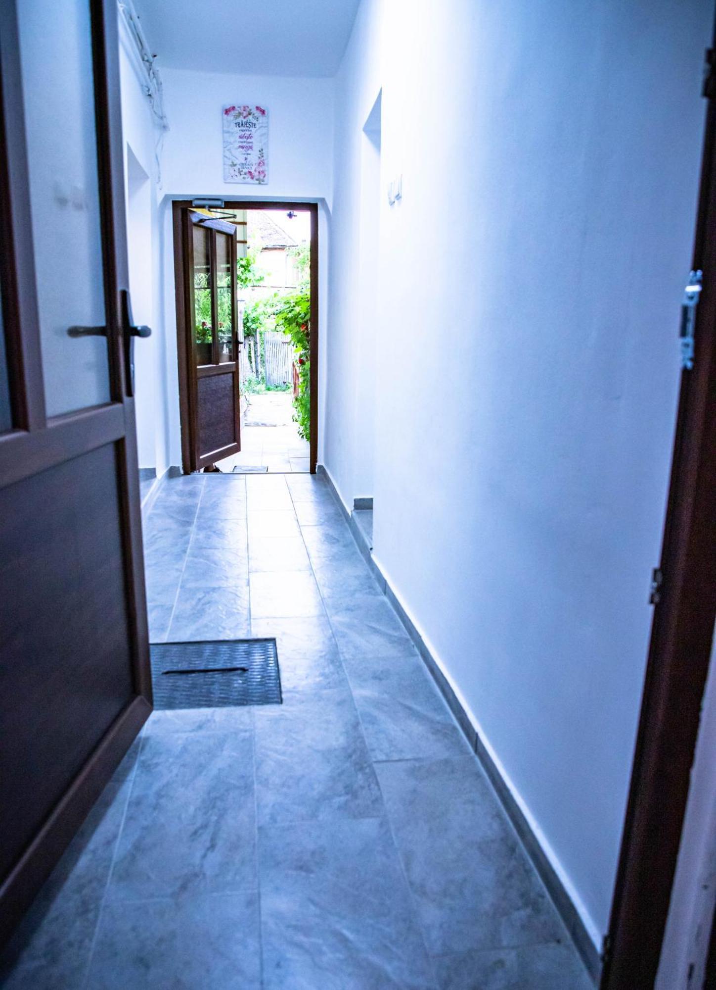 סיביו Sib Jo Central Apartments מראה חיצוני תמונה