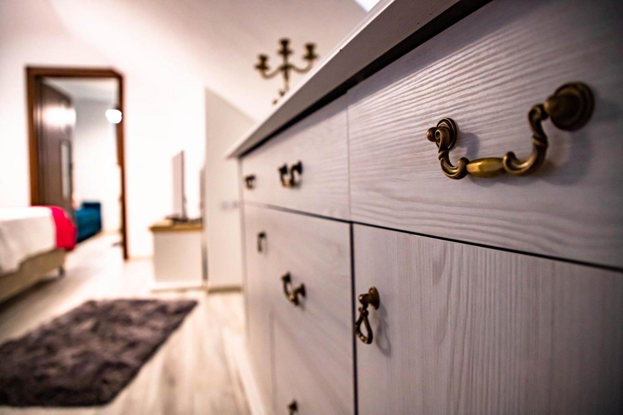 סיביו Sib Jo Central Apartments מראה חיצוני תמונה