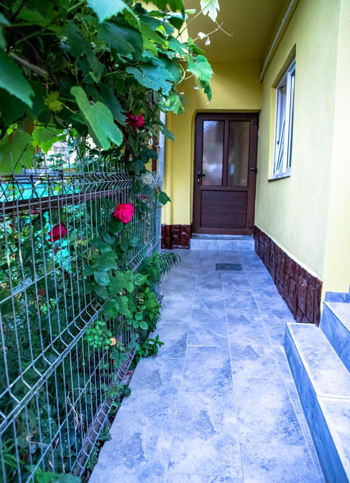 סיביו Sib Jo Central Apartments מראה חיצוני תמונה