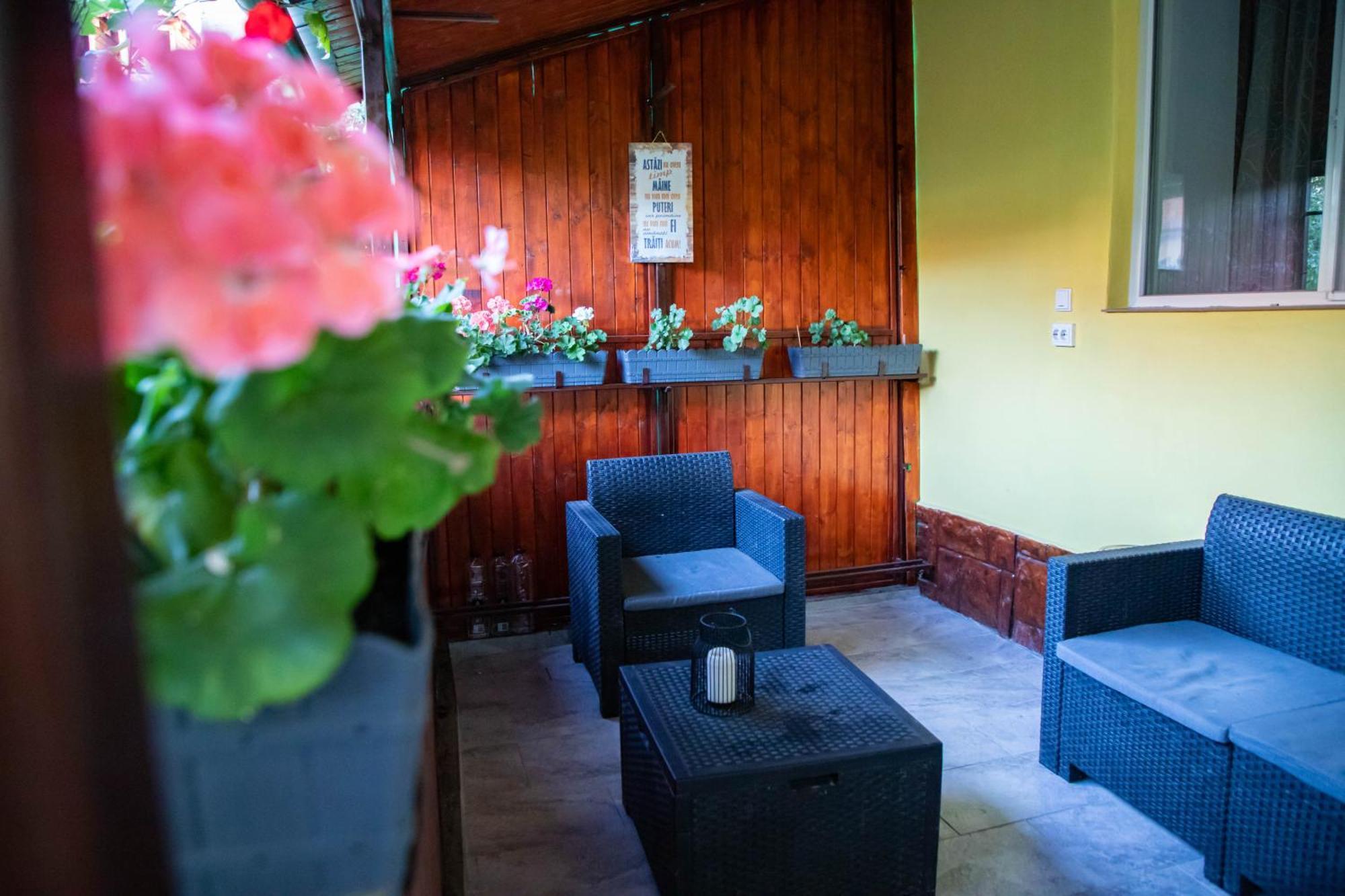 סיביו Sib Jo Central Apartments מראה חיצוני תמונה