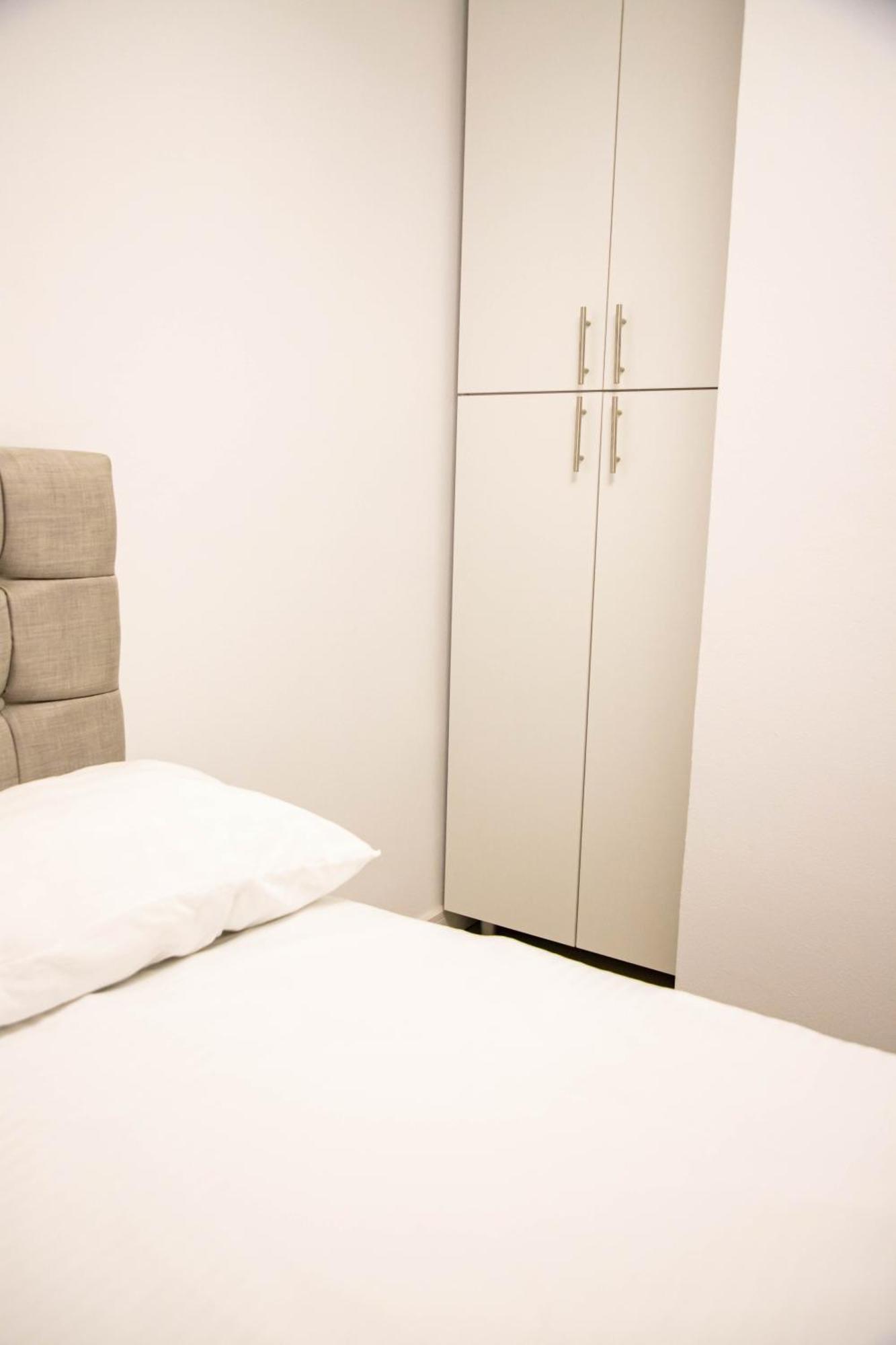 סיביו Sib Jo Central Apartments מראה חיצוני תמונה