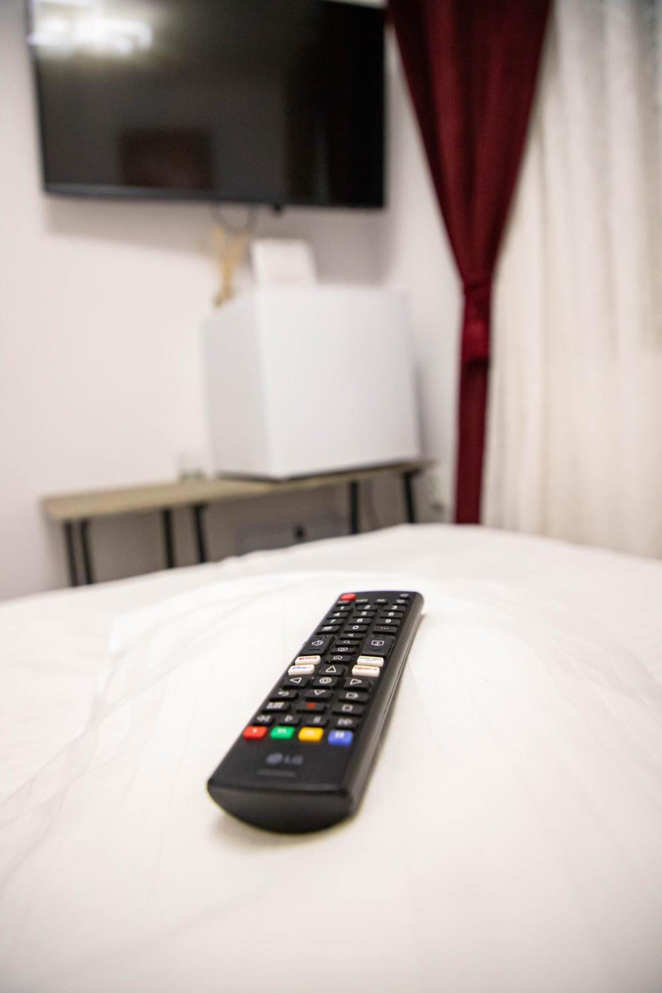 סיביו Sib Jo Central Apartments מראה חיצוני תמונה